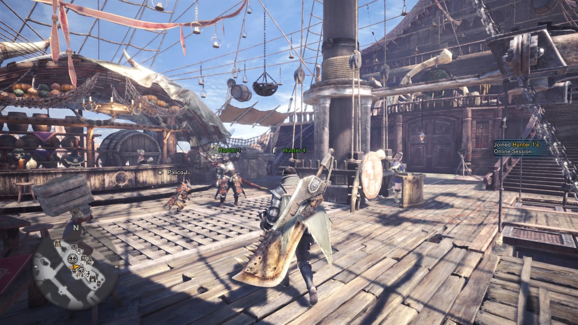 Monster Hunter: World - Imagen 7